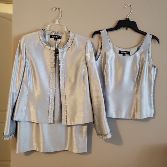 3 Piece Dressy Suit - Picture 1 of 3